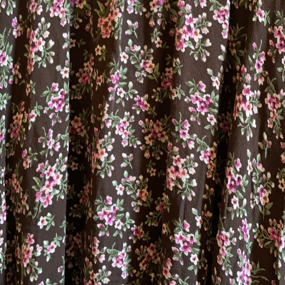 American Eagle Two Piece Summer Boho top and skirt set. - Picture 3 of 3